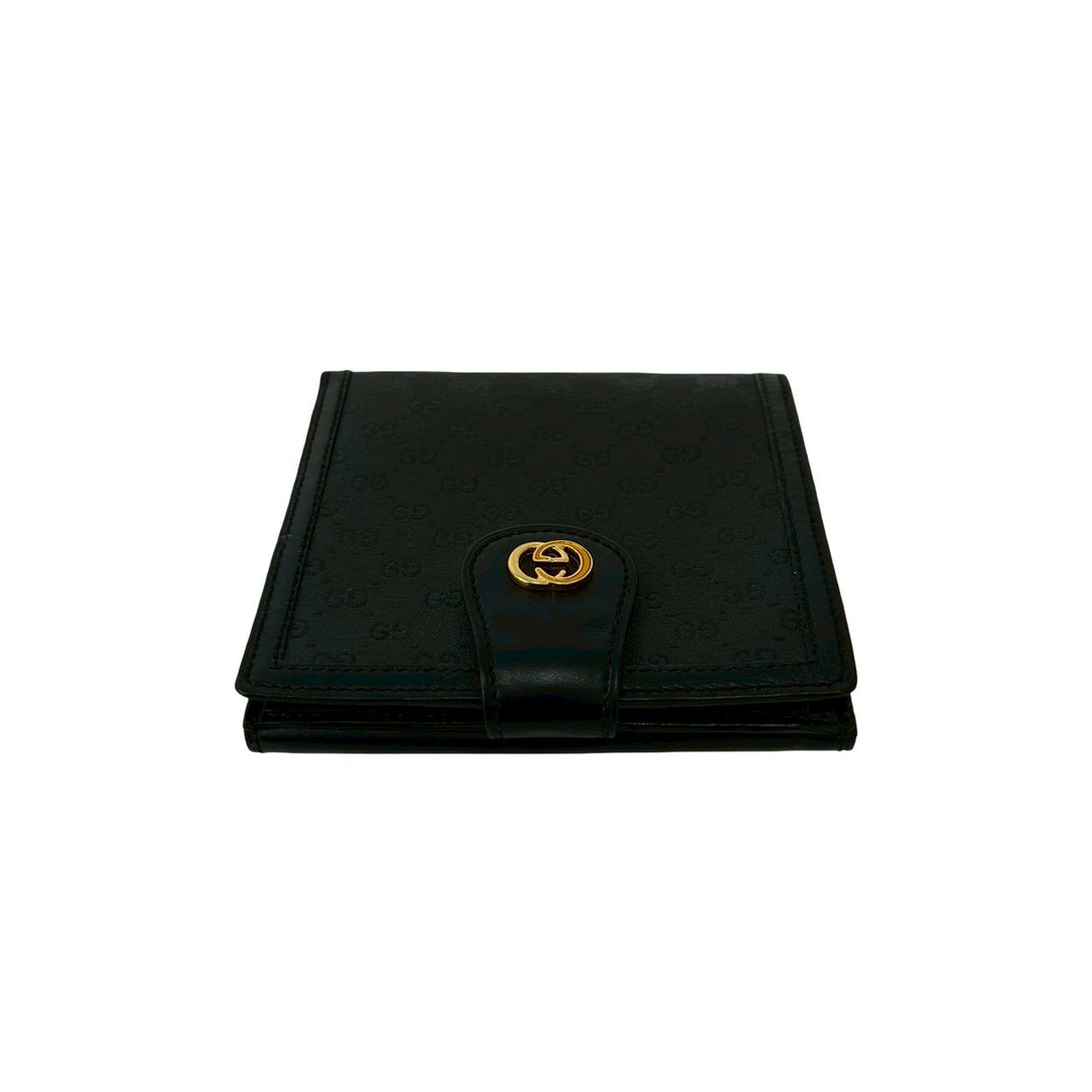 bifold wallet gucci