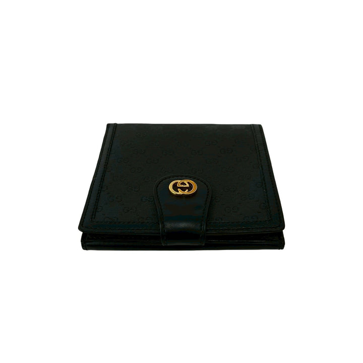 bifold wallet gucci