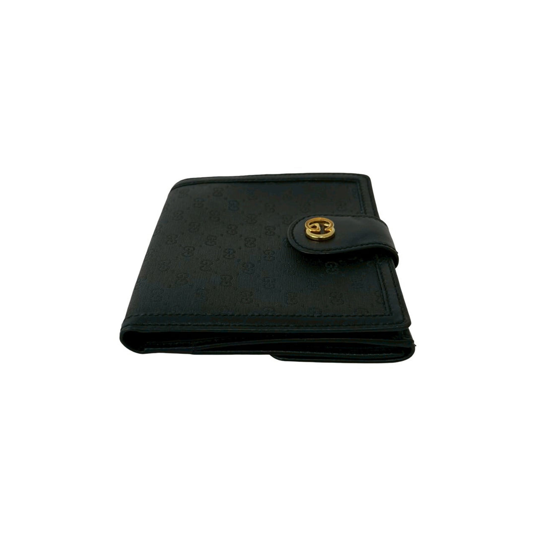bifold wallet gucci