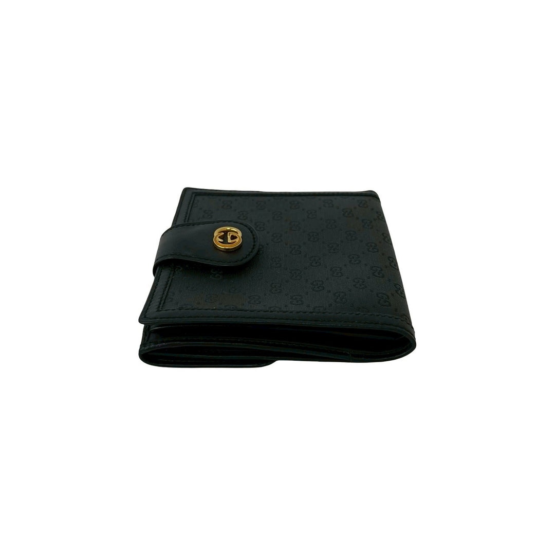 bifold wallet gucci