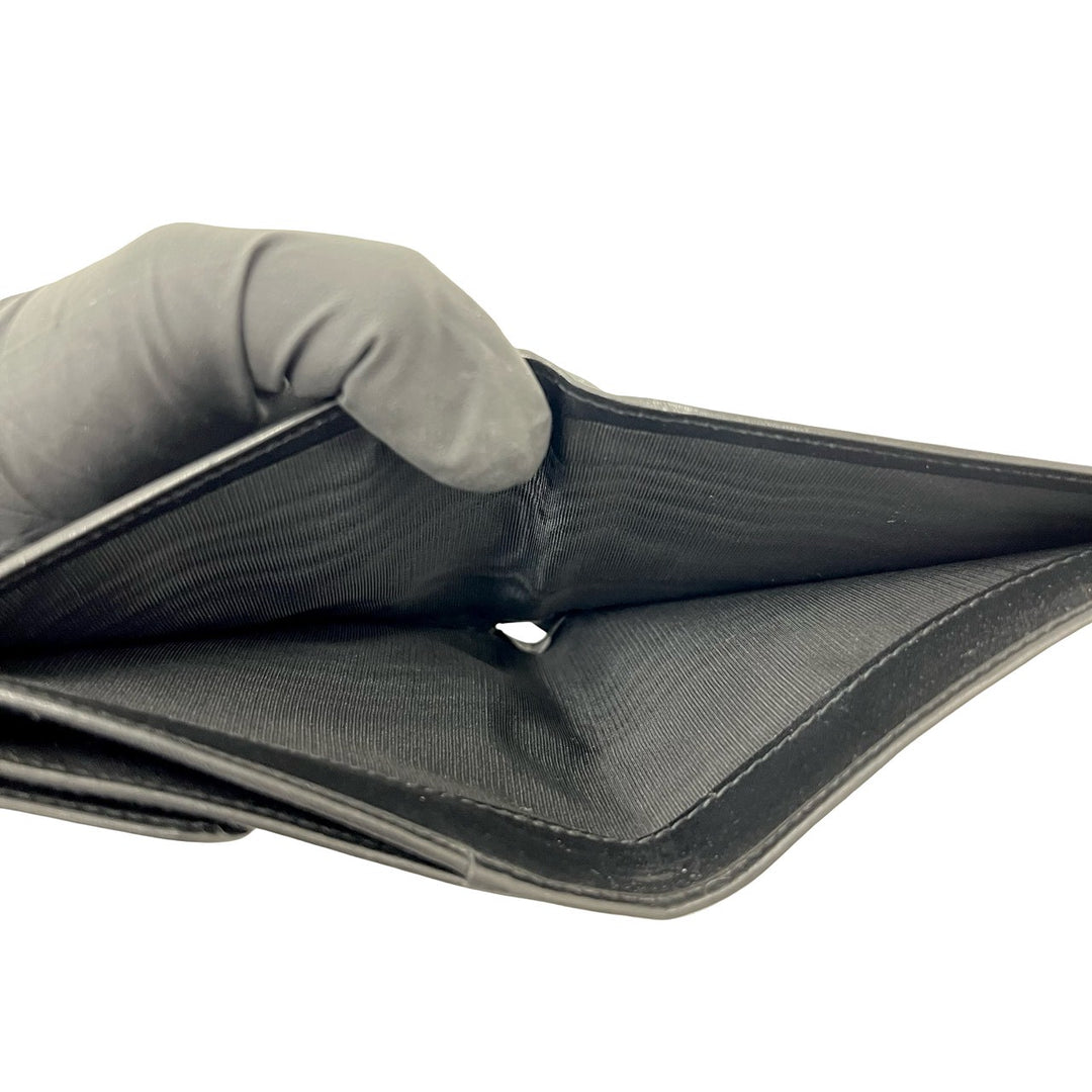 bifold wallet gucci