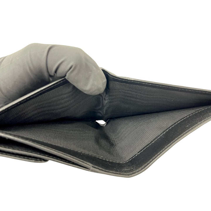 bifold wallet gucci