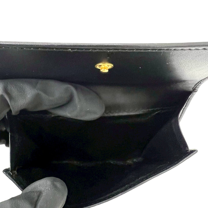 bifold wallet gucci