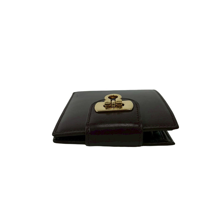 雙折皮夾 Salvatore Ferragamo