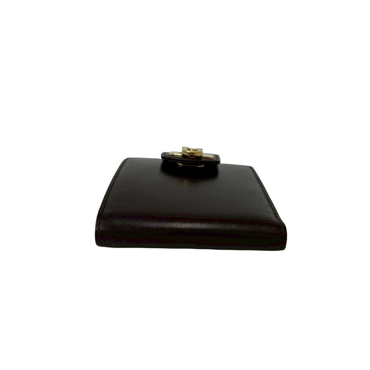 雙折皮夾 Salvatore Ferragamo