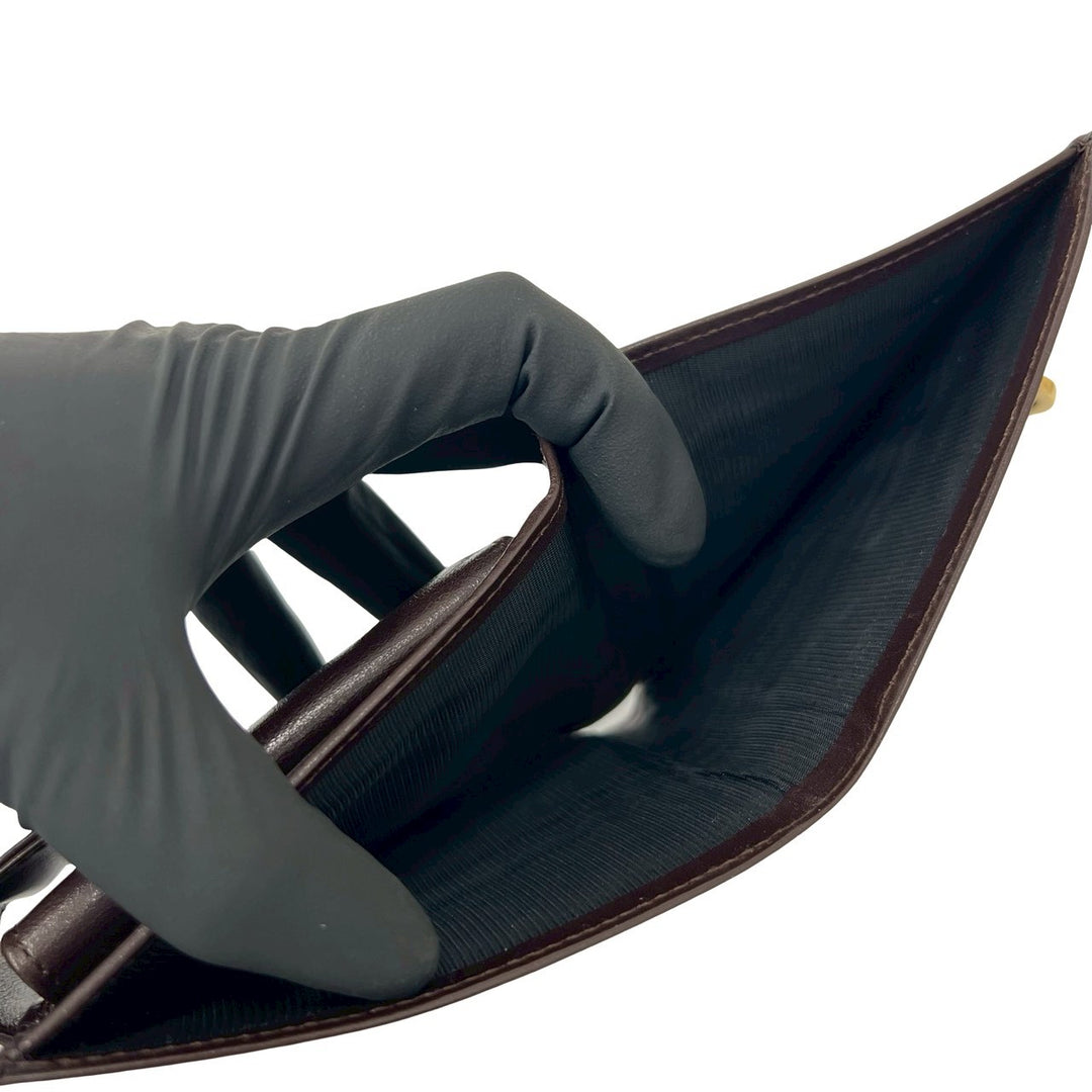 雙折皮夾 Salvatore Ferragamo