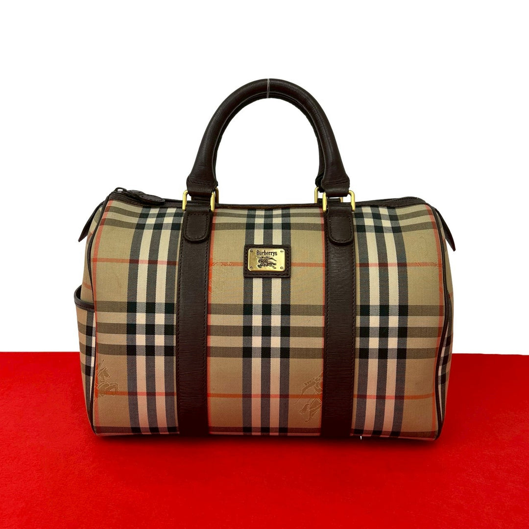 handbag burberry