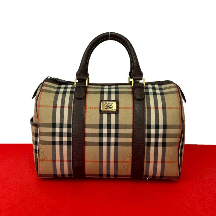 handbag burberry