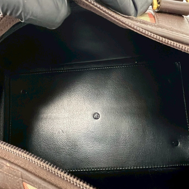 handbag burberry