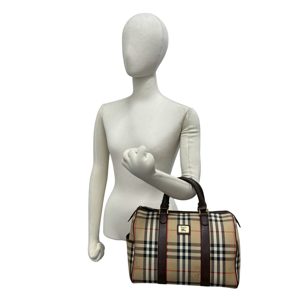 handbag burberry