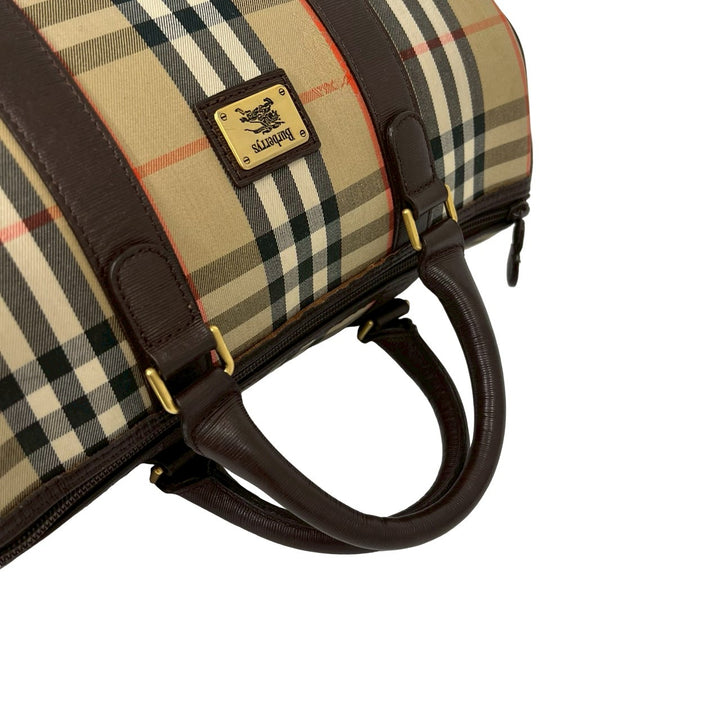 handbag burberry