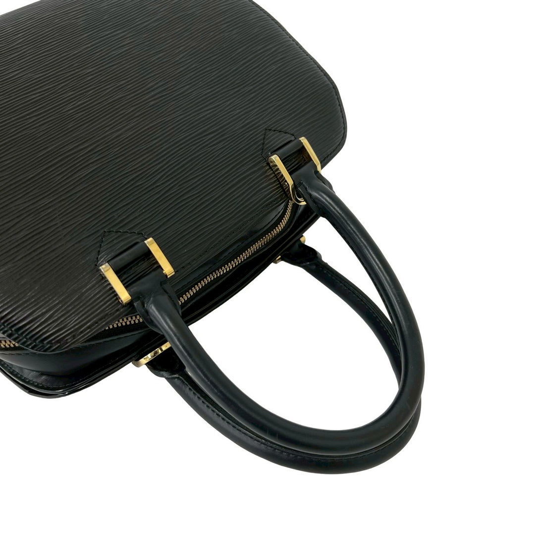 handbag louis vuitton ponneuf