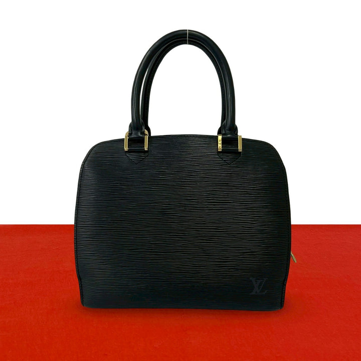 handbag louis vuitton ponneuf