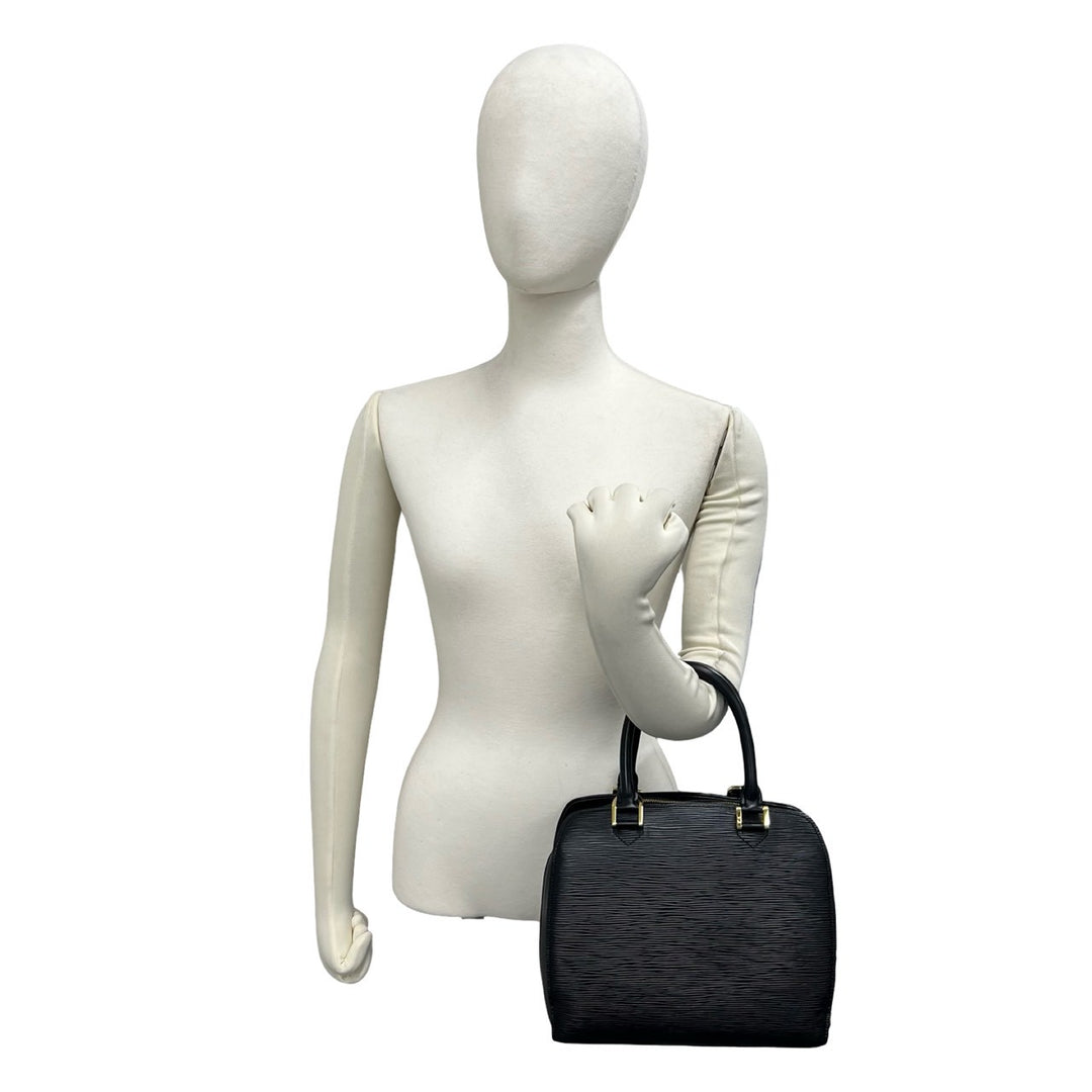 handbag louis vuitton ponneuf