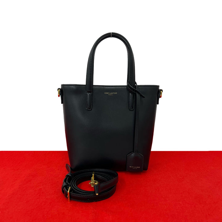 肩背包 Saint Laurent Paris 玩具購物袋