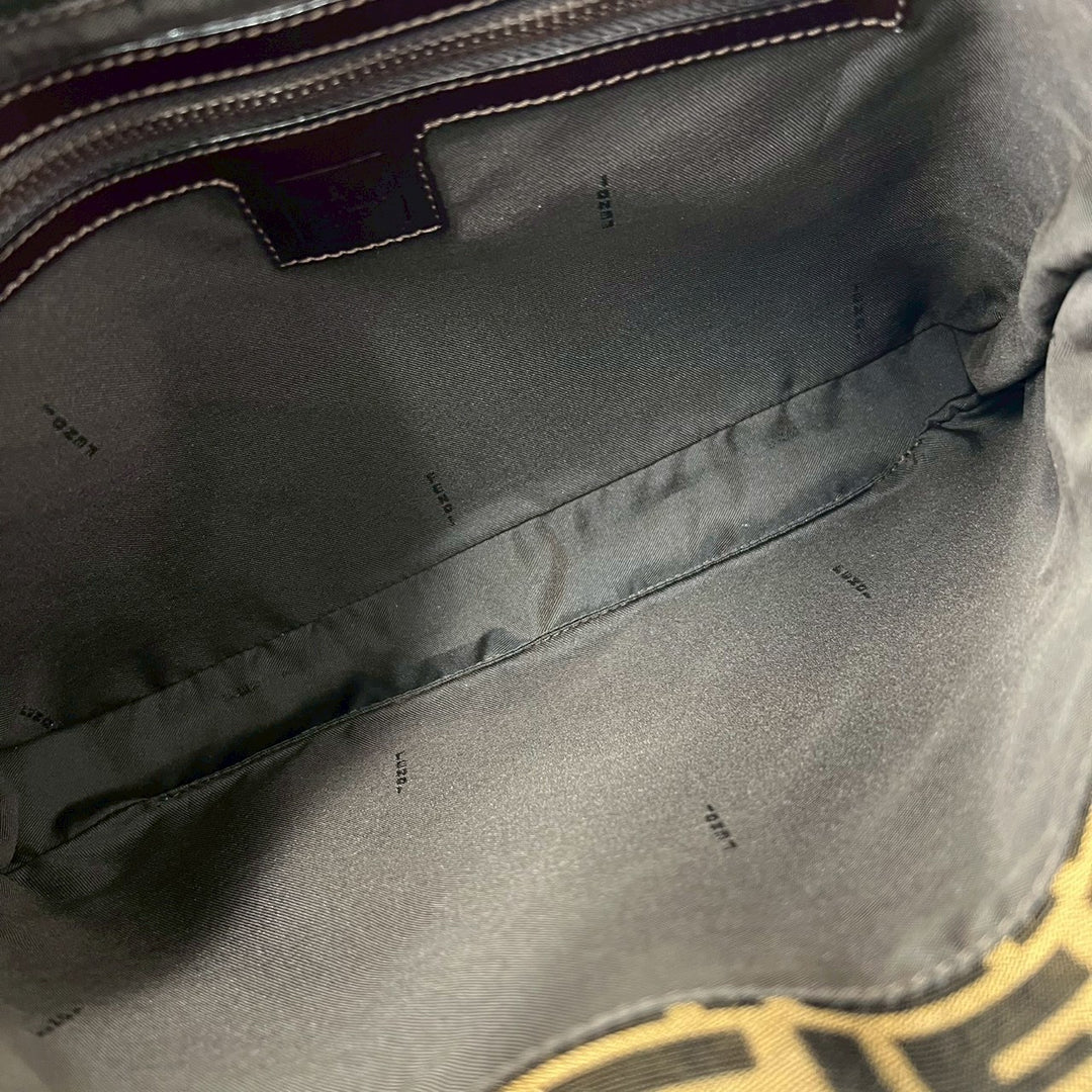 tote bag fendi