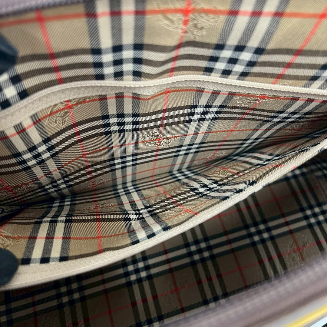 handbag burberry