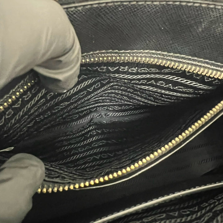 shoulder bag prada