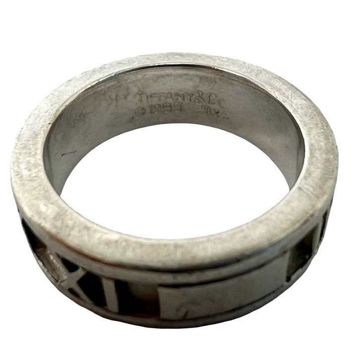 リング・指輪 ティファニー アトラス ワイド リング