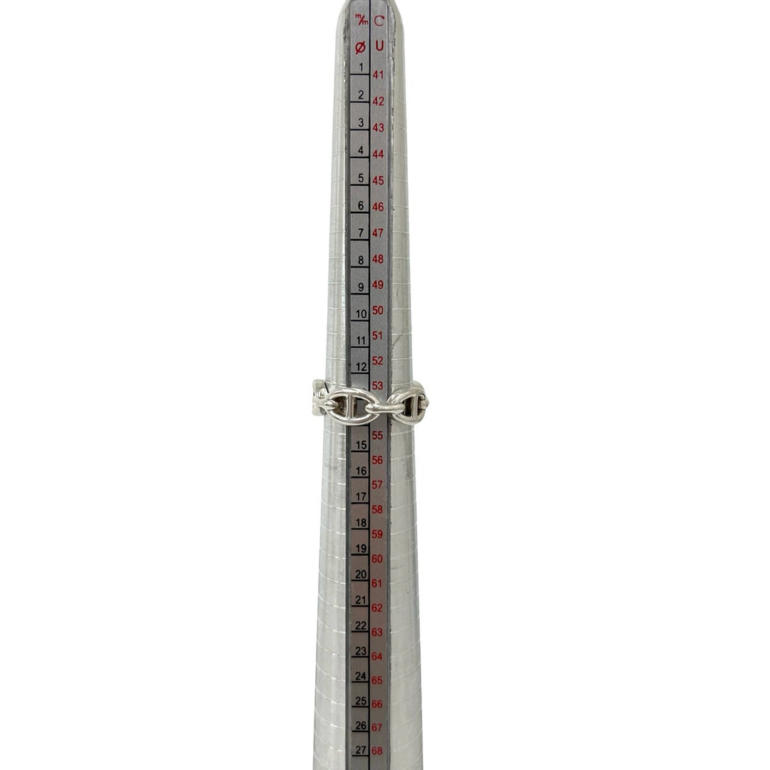 リング・指輪 エルメス アンシェネ リング