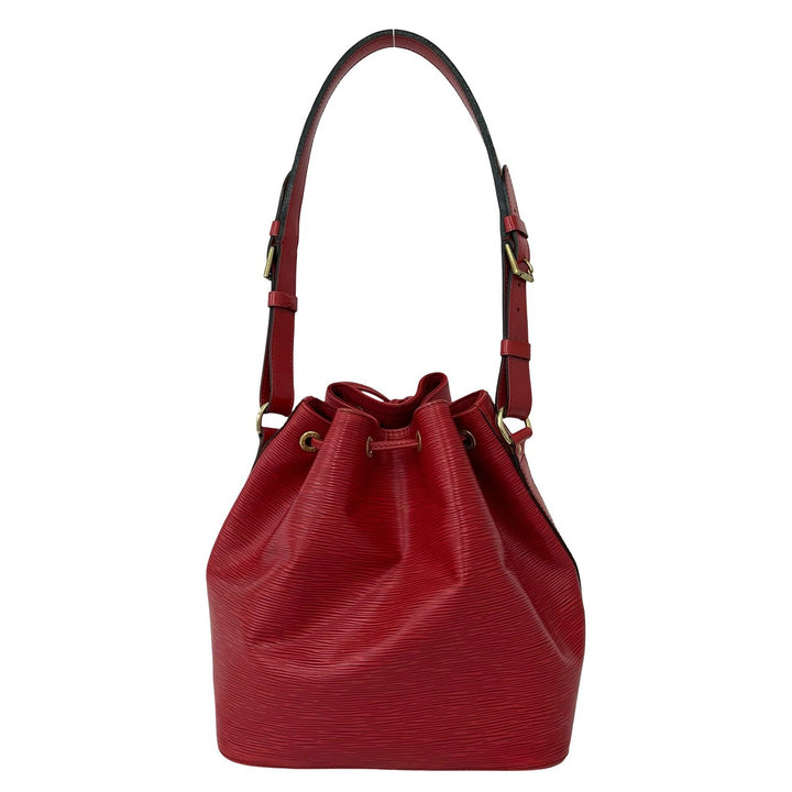 ショルダーバッグ ルイヴィトン プチノエ
