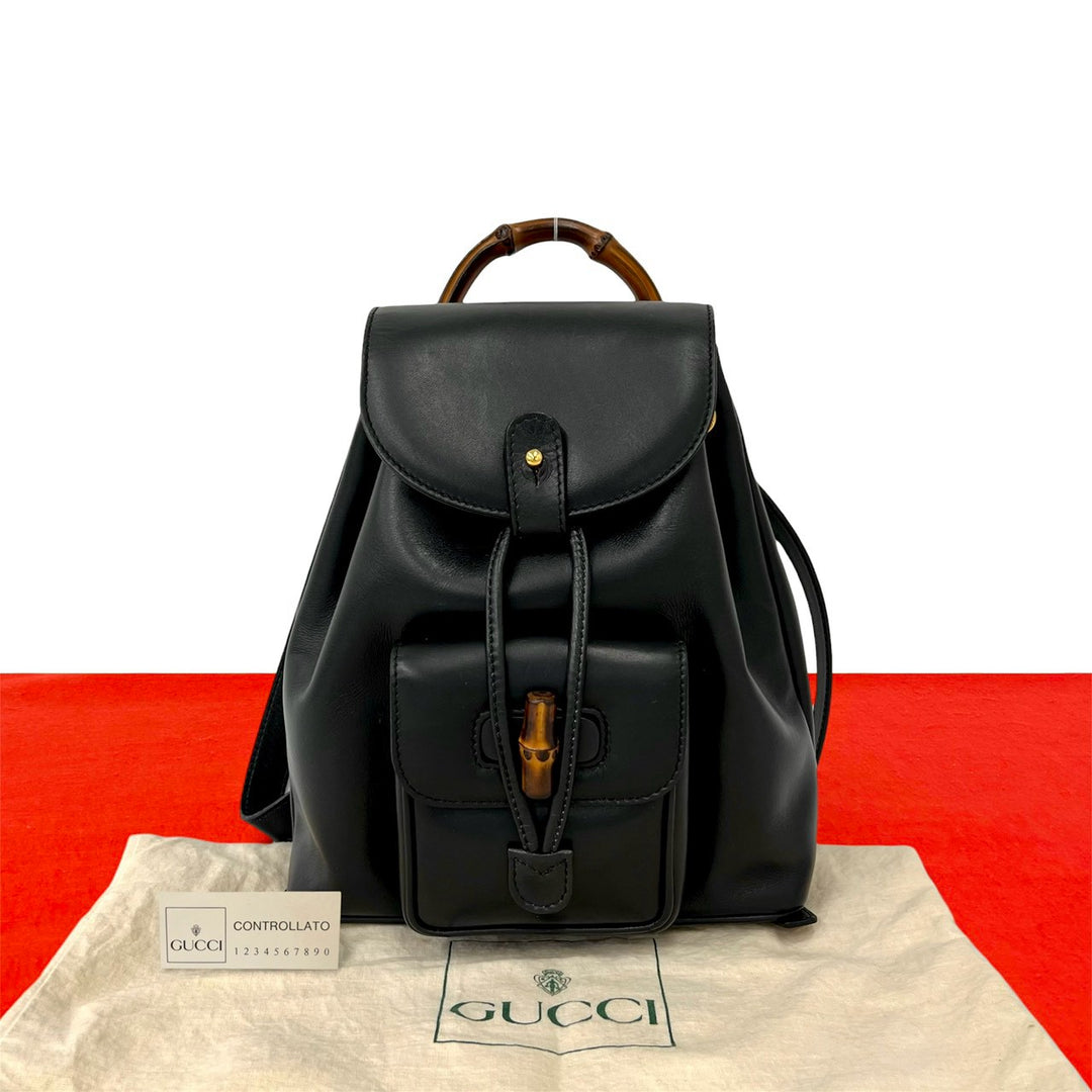 リュックサック グッチ