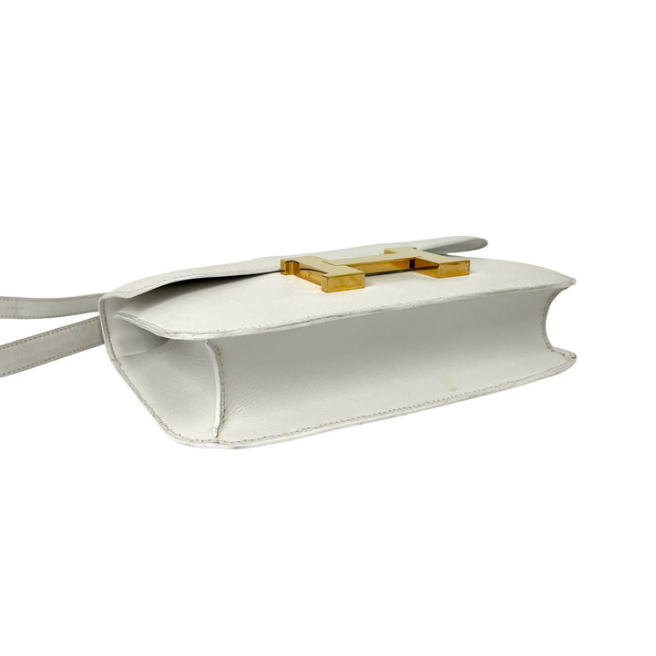 Hermes Constance 24 單肩包