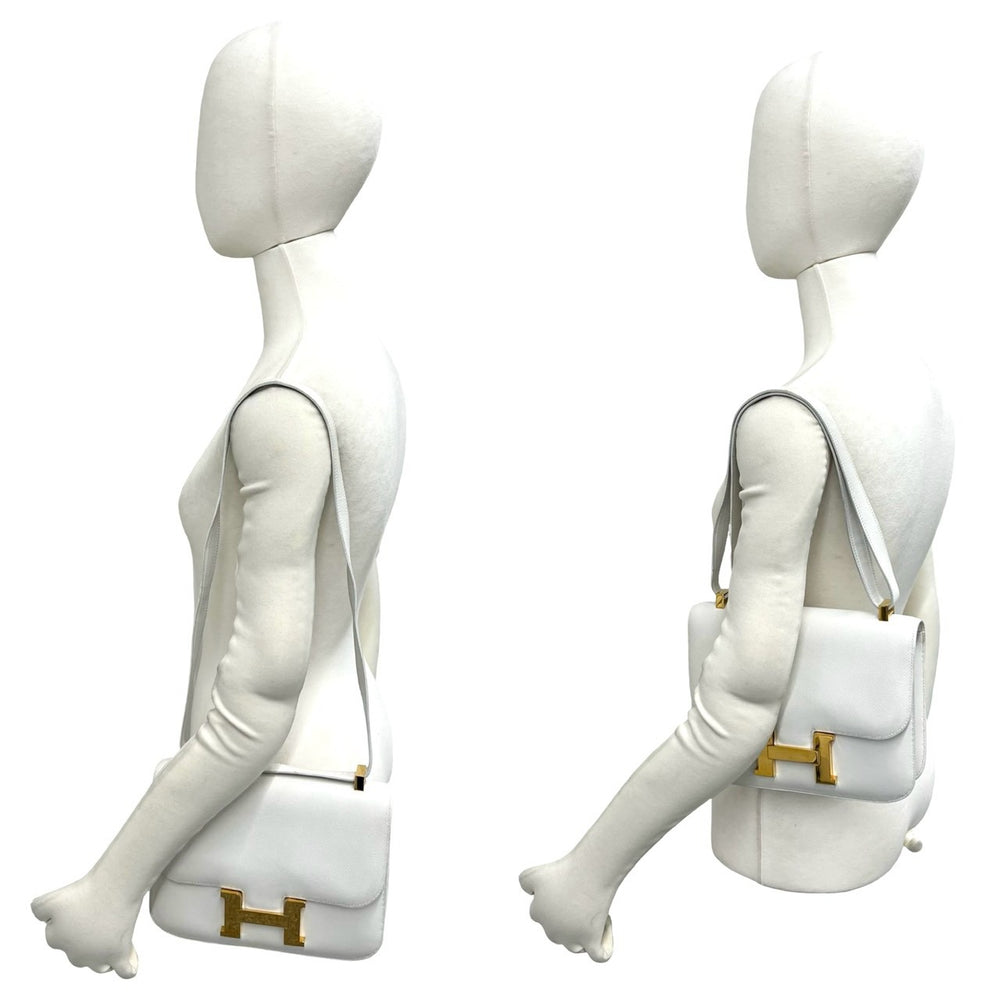 Hermes Constance 24 單肩包
