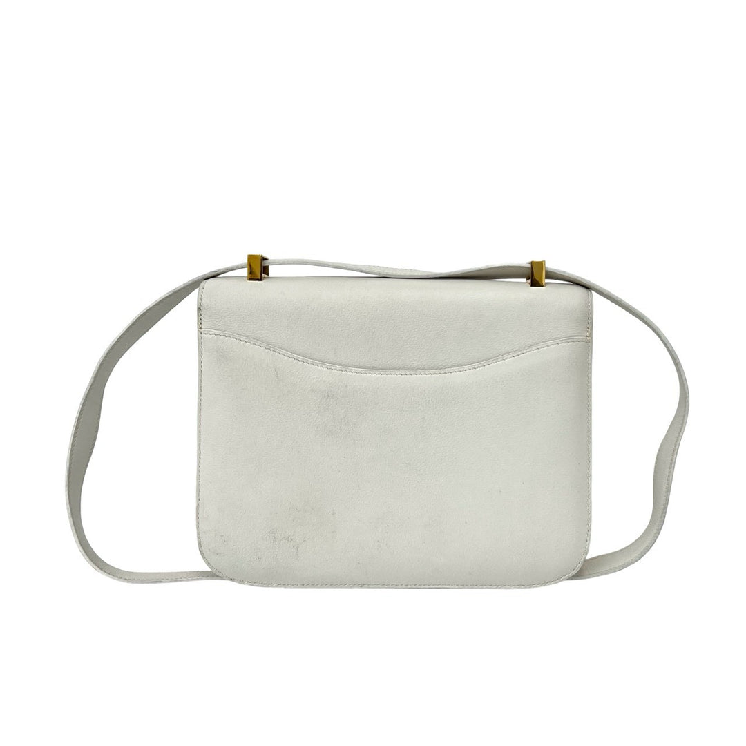 Hermes Constance 24 單肩包