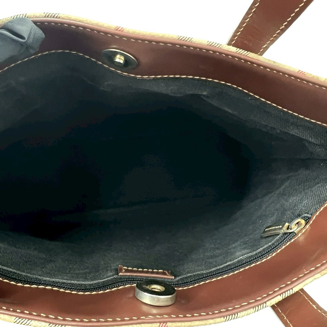 handbag burberry