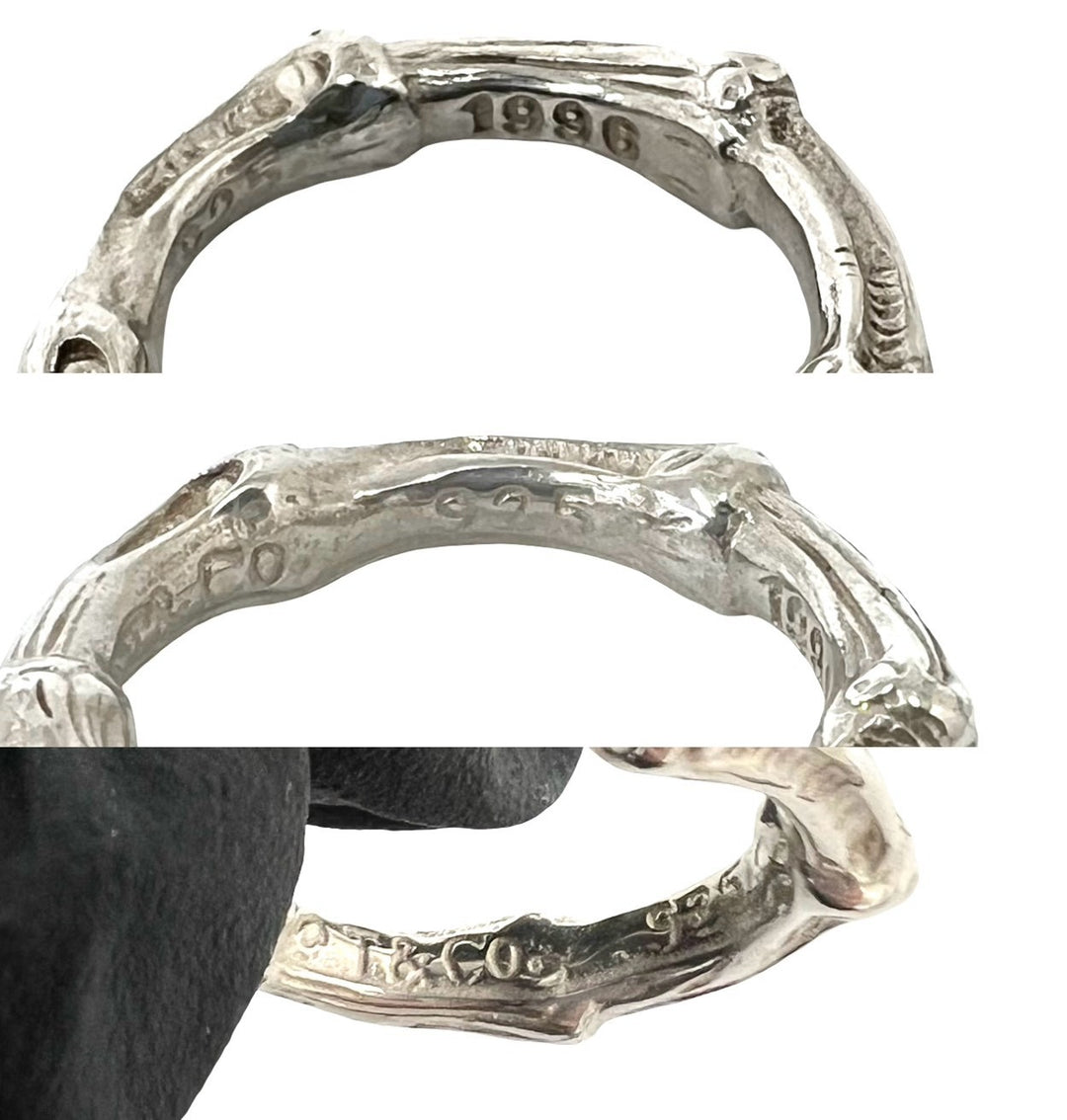 リング・指輪 ティファニー バンブー リング