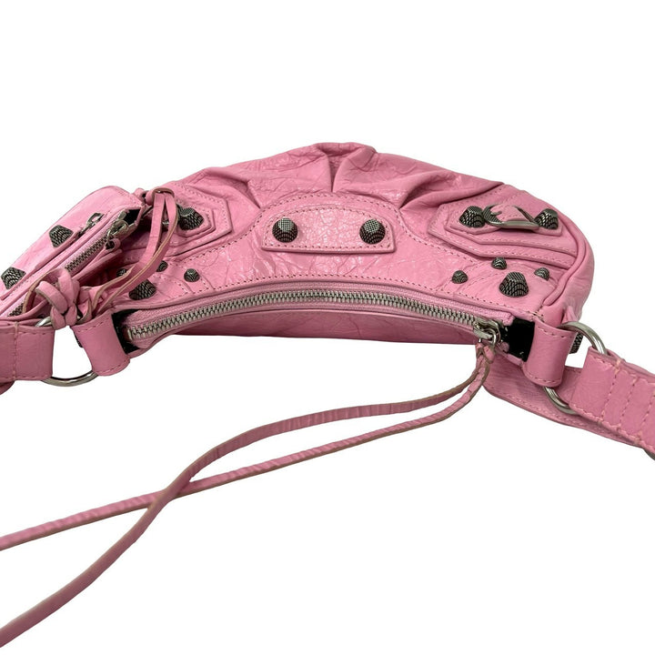 Shoulder bag Balenciaga Luka Gore XS
