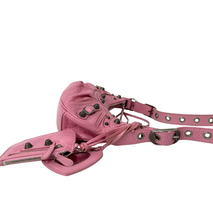 Shoulder bag Balenciaga Luka Gore XS