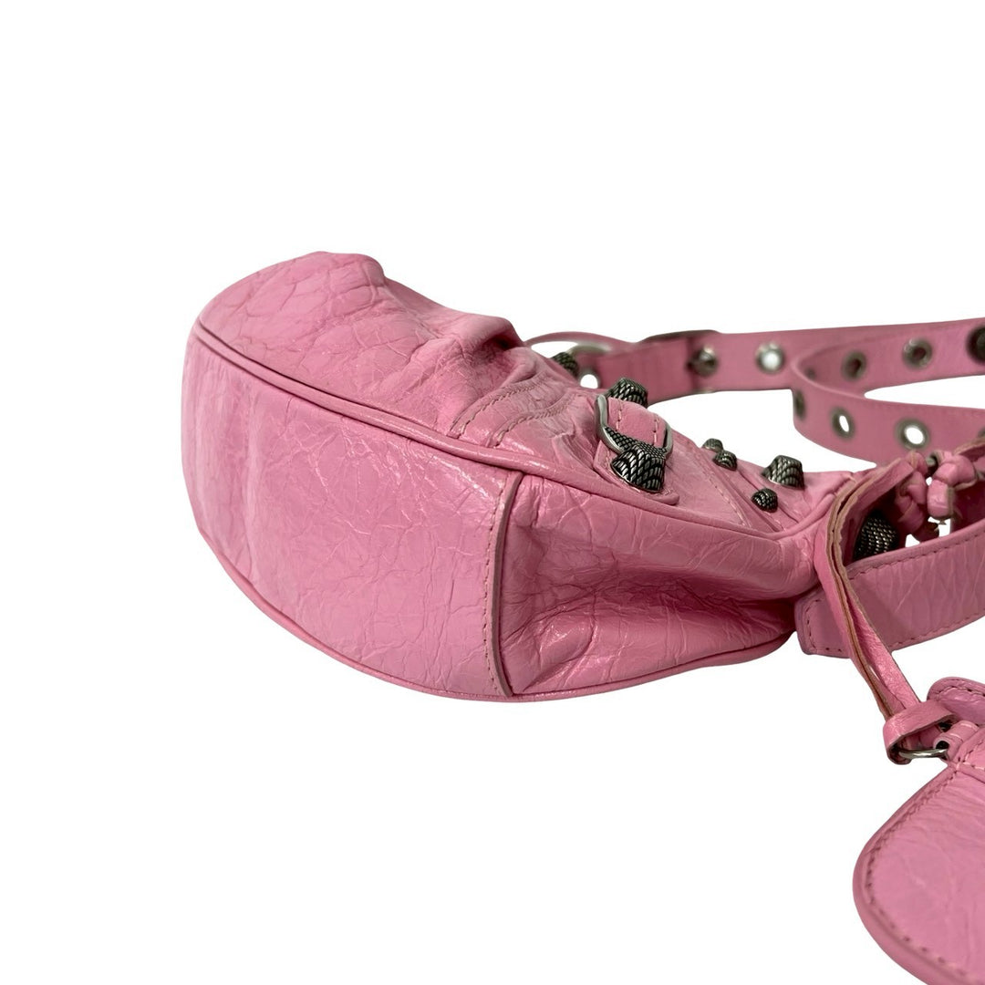 Shoulder bag Balenciaga Luka Gore XS