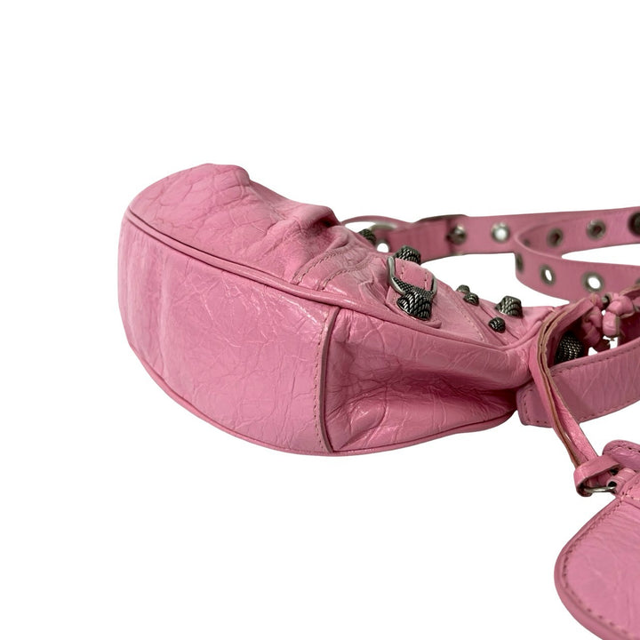 Shoulder bag Balenciaga Luka Gore XS