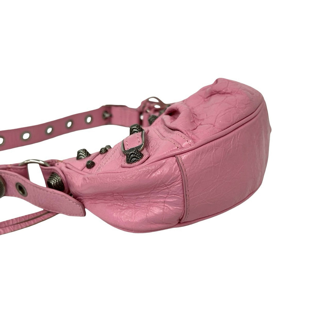 Shoulder bag Balenciaga Luka Gore XS
