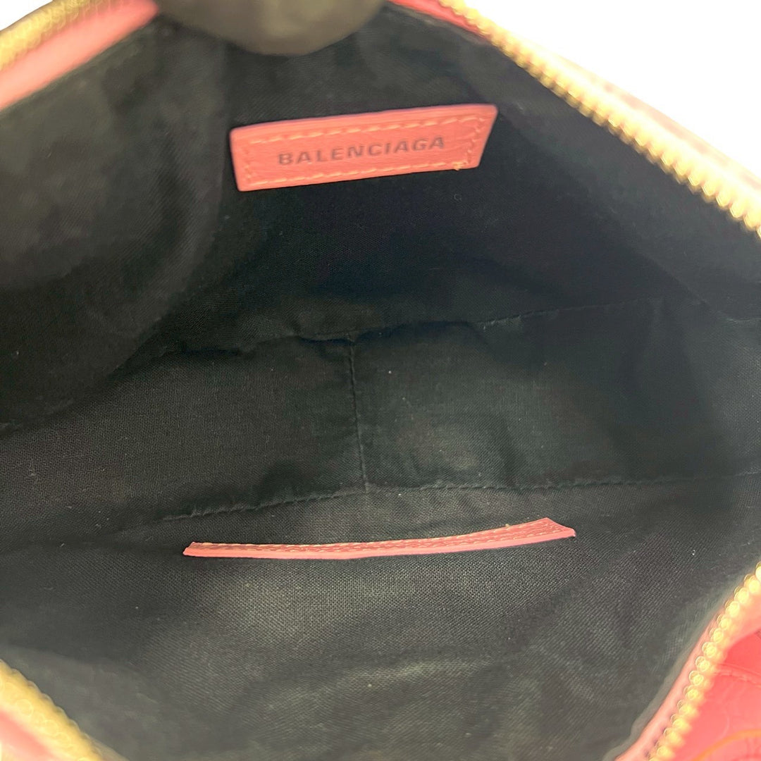 Shoulder bag Balenciaga Luka Gore XS