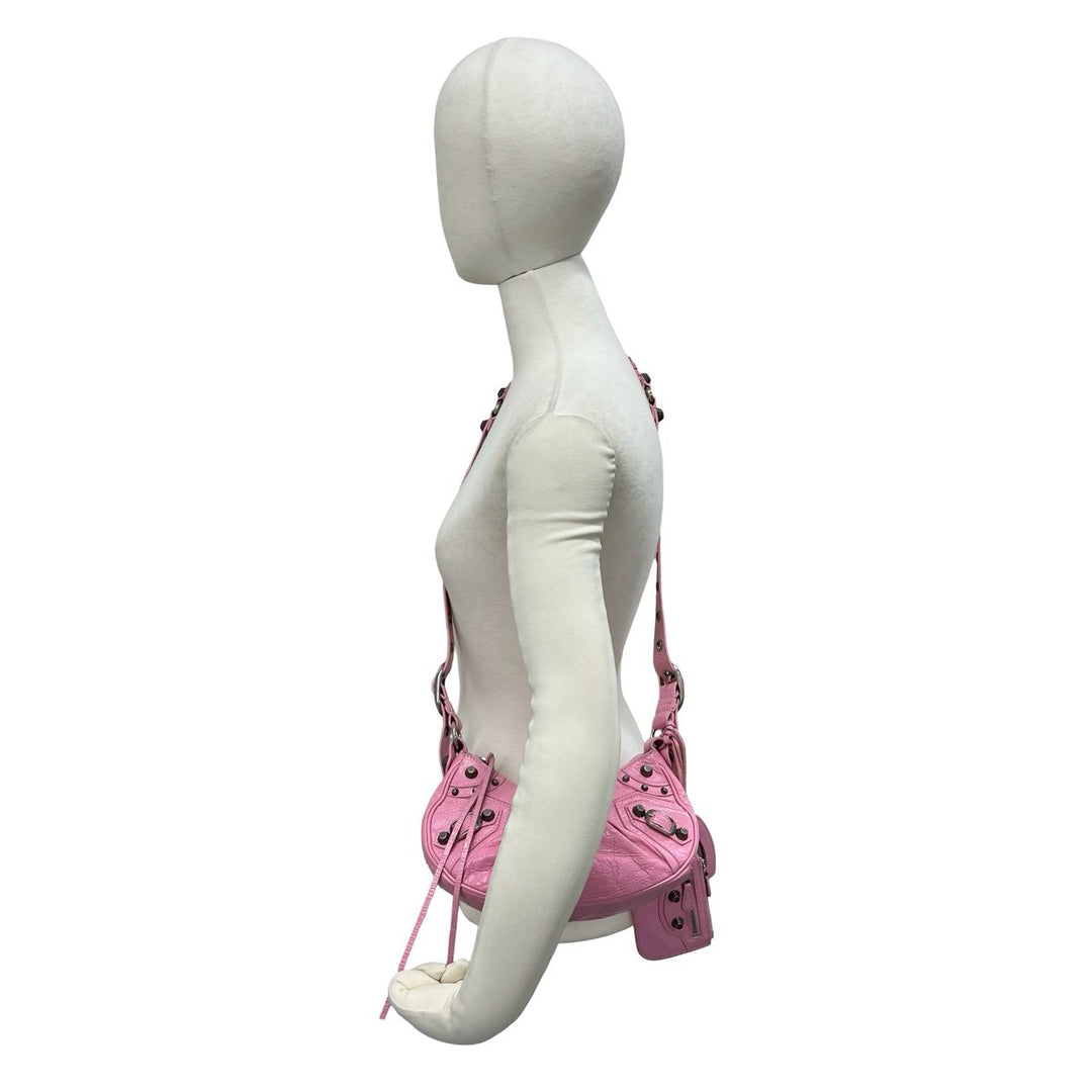 Shoulder bag Balenciaga Luka Gore XS