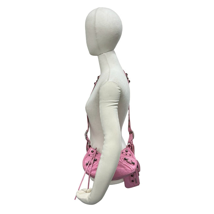 Shoulder bag Balenciaga Luka Gore XS