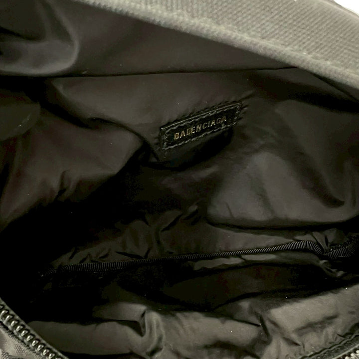 身體包 balenciaga 輪式腰包