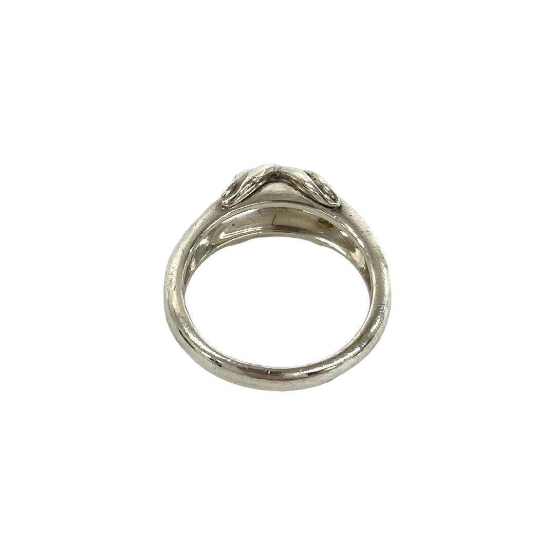リング・指輪 ティファニー シグネチャー クロス リング