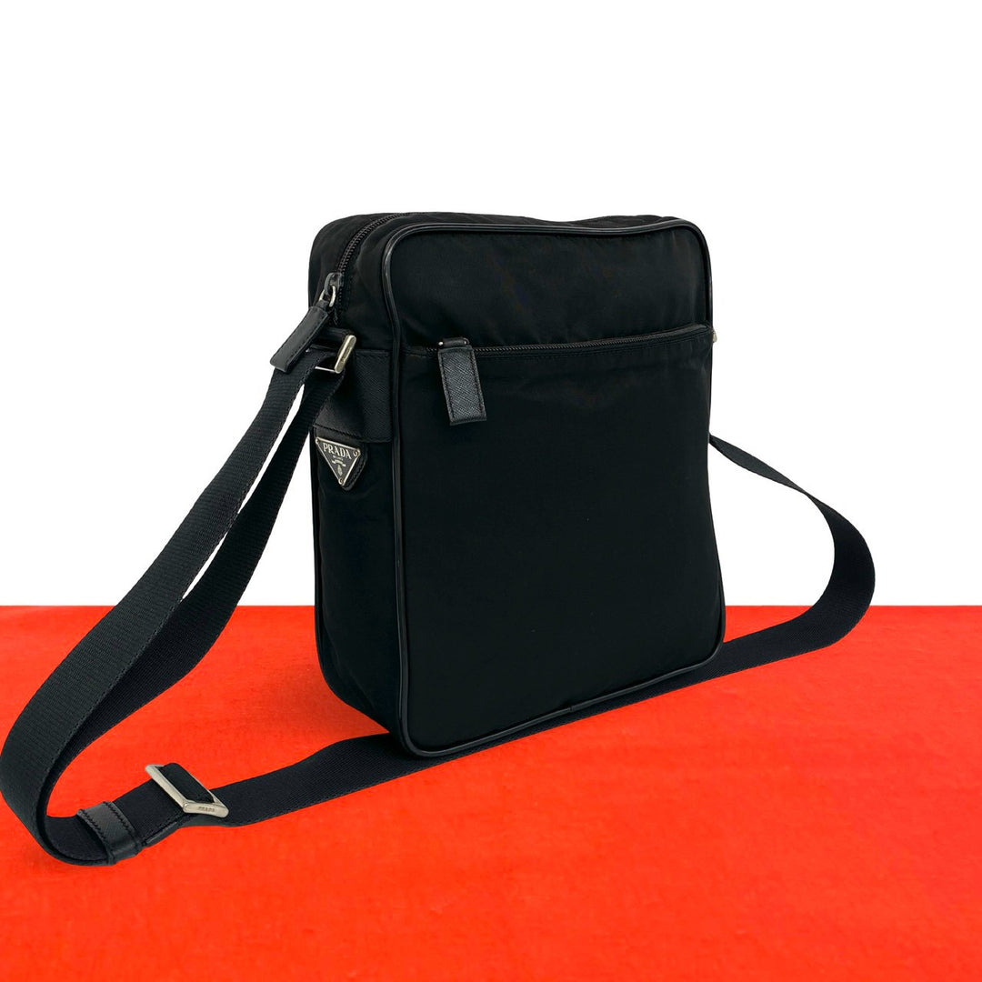 shoulder bag prada