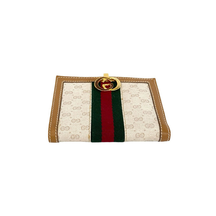 bifold wallet gucci