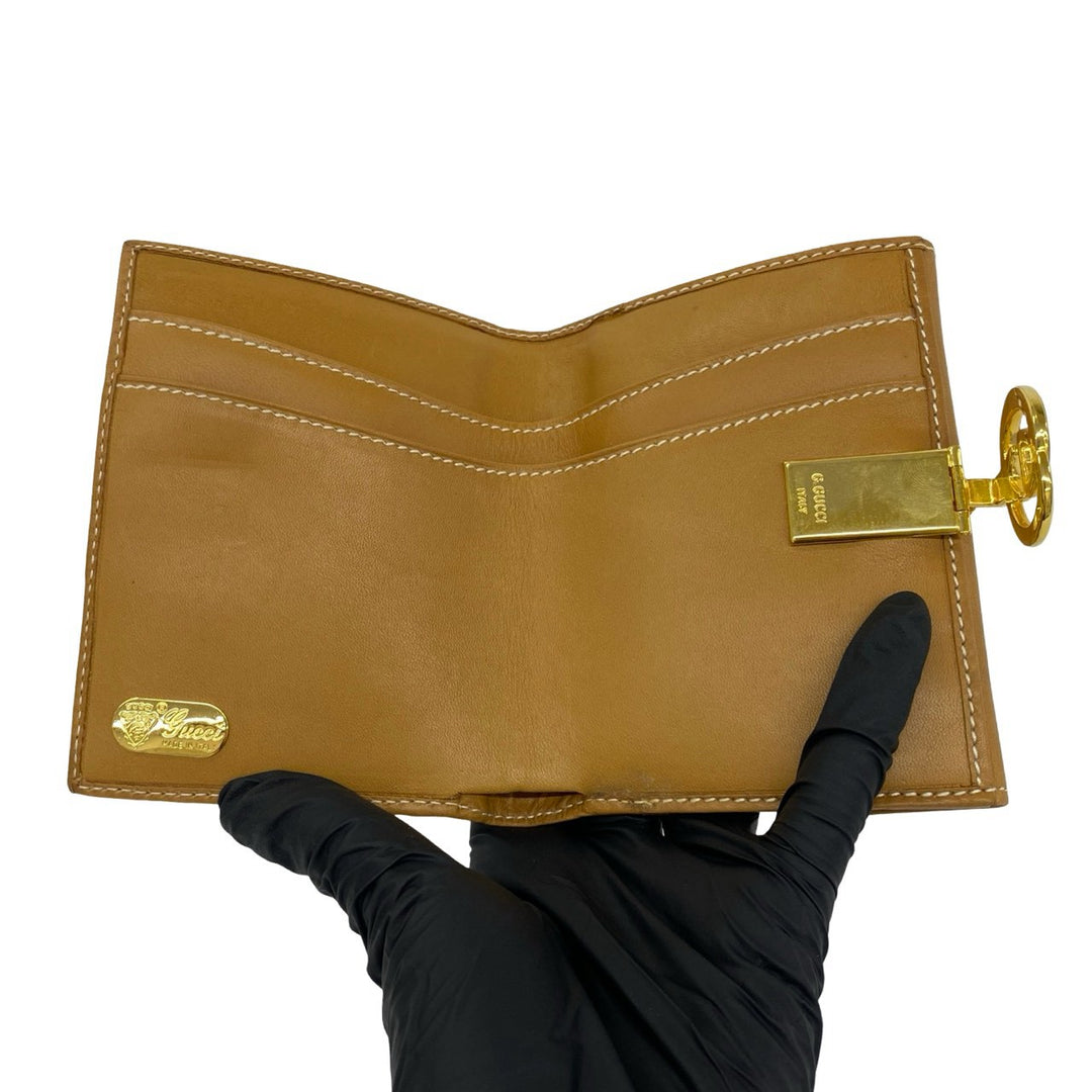 bifold wallet gucci