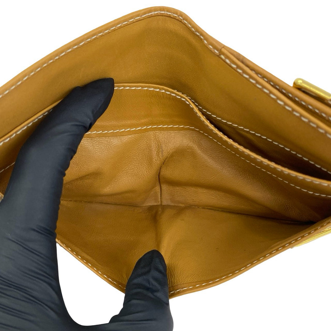bifold wallet gucci