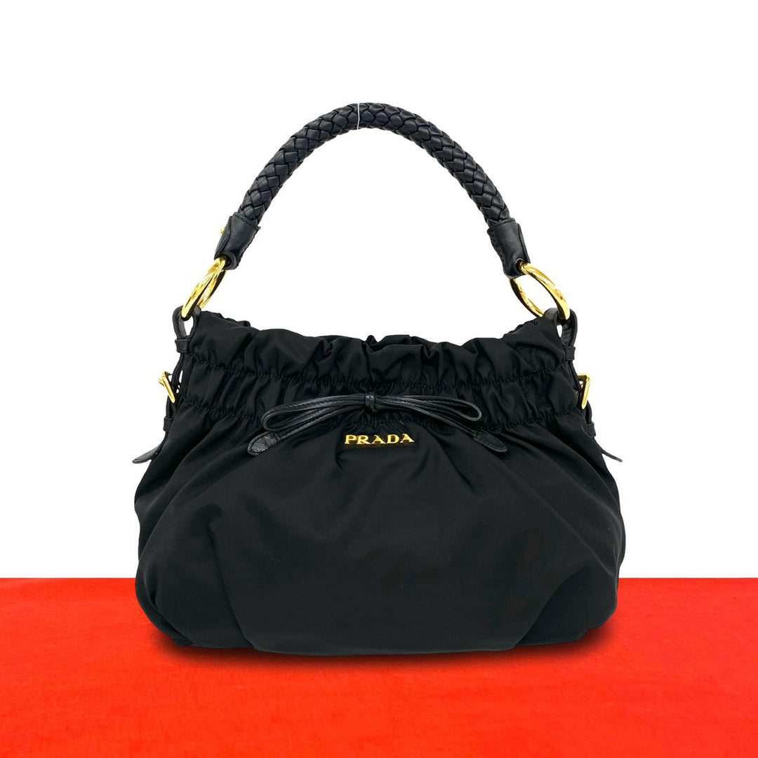handbag prada