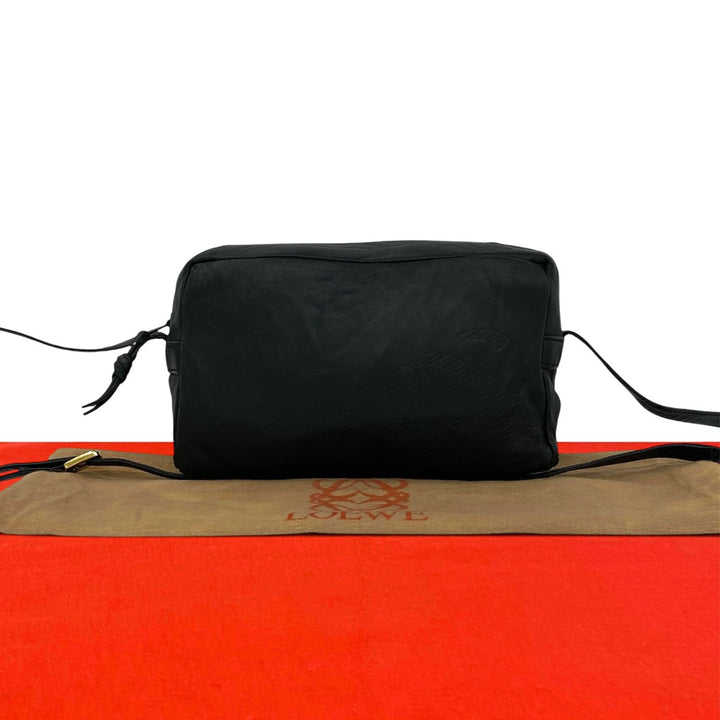 shoulder bag loewe