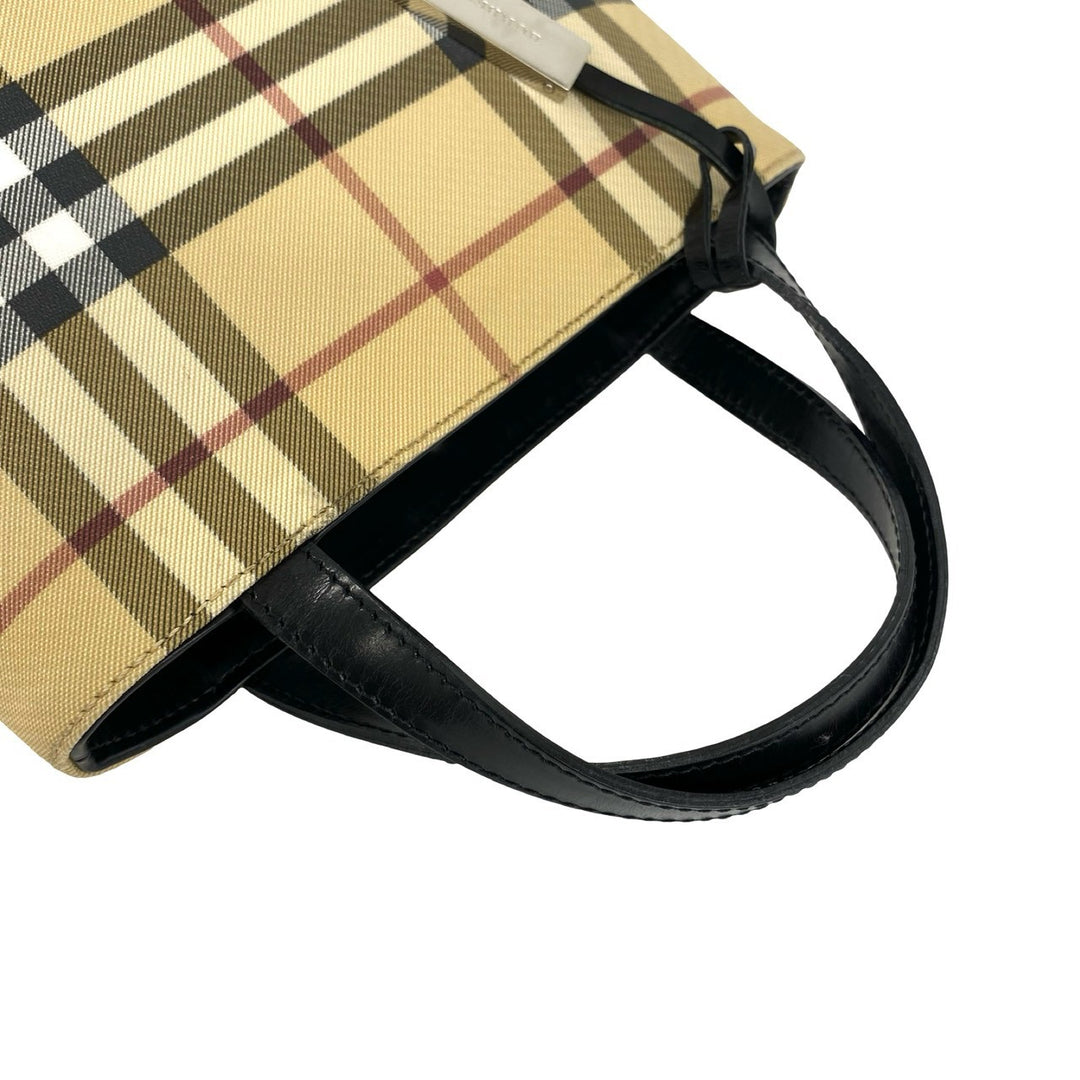ハンドバッグ バーバリー