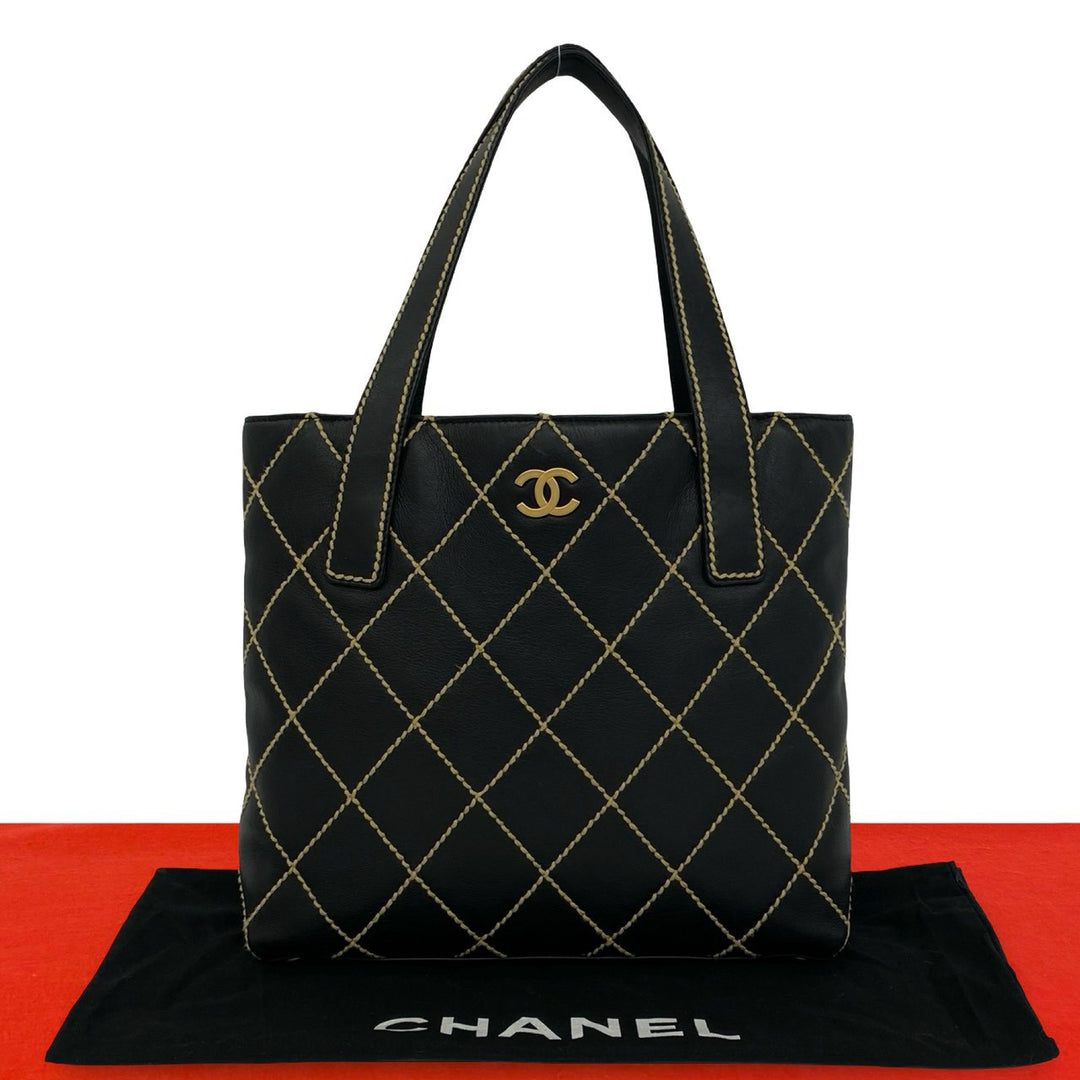 tote bag chanel