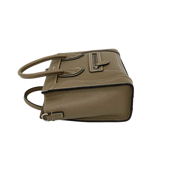 shoulder bag celine luggage nano